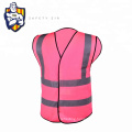 Custom safety vest with pockets long sleeve no minimum